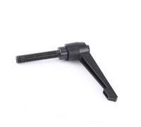 Palanca de Sujeción del M10, M10x25 Mm/M10x30 Mm/M Palanca de Sujeción Ajustable Hex Socket Bloqueo Hardware de Rosca Macho (M10*50)