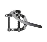 Palanca de trémolo de repuesto para guitarras SG LP Jazz de aleación de zinc con palanca de fijación de rodillo