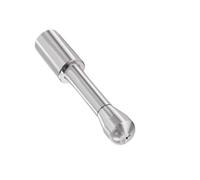Palanca De Vapor De Acero Inoxidable De Repuesto (chorro Único) - Compatible Con De'Longhi Green EC0310 Piezas Y Accesorios De La Máquina De Espresso Series
