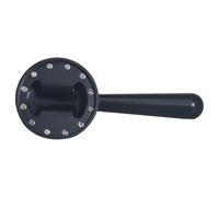 Palanca de vapor de aleación de aluminio profesional para máquina de café espresso mangos de vapor accesorios de repuesto para máquina de espresso con imanes de neodimio en palanca