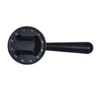 Palanca de vapor de aleación de aluminio profesional para máquina de café espresso mangos de vapor accesorios de repuesto para máquina de espresso con imanes de neodimio en palanca