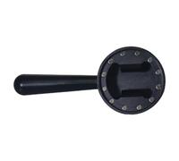 Palanca de vapor de aleación de aluminio profesional para máquina de café espresso mangos de vapor accesorios de repuesto para máquina de espresso con imanes de neodimio en palanca