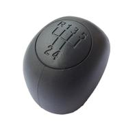 Palanca de velocidad Compatible Con Peugeot Para Boxer 1994-2000 2001 2002 2003 2004 2005 2006 Perilla De Cambio De Marchas De 5/6 Velocidades Palanca De Cambios Stick Pen Head Band Ball(5 Speed)