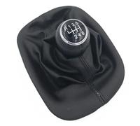 Palanca De Velocidad De Coche Para VW Para Passat B5 5 6 Velocidades, Pomo Cambio De Marchas, Funda Protectora, Pomo De Cambio De Marchas(6 Speed)