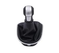 Palanca De Velocidad De Coche Pomo De Palanca De Cambios Con Funda Para Seat Para Leon MK2 Para Altea XL Para Toledo MK3(5 Speed)
