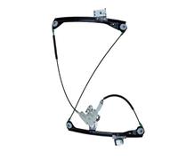 Palanca de ventana de coche compatible con 3 Series E46 Coupe 1999 2000 2001 2002 2003 2004 2005 izquierda derecha palanca de regulador de ventana automática 51338229105 51338229106 (51338229106)