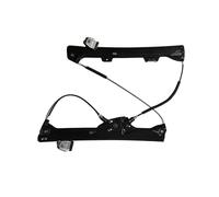 Palanca de ventana de coche compatible con 5 Series E60 E61 2004 2005 2006 2007 2008 2009 2010 mecanismo regulador de ventana de puerta delantera 51337184383 51337184384 (513371843838384 )