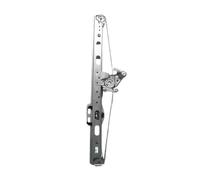 Palanca de ventana de coche compatible con Benz para Clase M ML W163 1998 1999 2000 2001 2002 2003 2004 2005 Mecanismo elevador de elevalunas de puerta trasera A1637300146 (izquierda A1637300146)