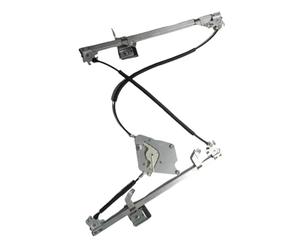 Palanca de ventana de coche compatible con Benz para W463 G350 G500 2002 2003 2004 2005 2006 2007 2008 2009 2010 Elevador de elevalunas delantero izquierdo derecho A4637201346 (delantero izquierdo)