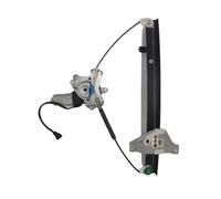 Palanca de ventana de coche compatible con Buick para Excelle JA 2004 2005 2006 2007 2008 2009 2010 2011 2012 2013 2014 2015 Motor regulador de ventana trasera derecha 96548170