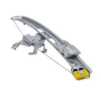 Palanca de ventana de coche compatible con E46 2003 2004 2005, elevalunas trasero derecho, elevador de vidrio con motor 51358212100 51358200718