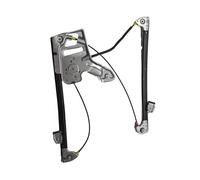 Palanca de ventana de coche compatible con Land para Rover para Range para Rover Autobiography L322 2010 2011 Mecanismo elevador de regulador de ventana delantera LR011319 LR011318 (derecha LR011318)