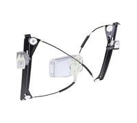 Palanca de ventana de coche compatible con VW para Eos 2008 2009 2010 2011 2012 2013 2014 2015 2016 regulador de ventana eléctrica del lado del conductor delantero 1Q0837461G 1Q0-837-461-G