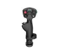 Palanca de vuelo MOZA MHG Flight Stick Negro