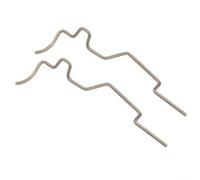 Palanca del acelerador 1139 182 1500 para MS171 MS181 MS211 piezas de motosierra - Kit de repuesto de barra de estrangulador de metal fácil de instalar mango de control de reparación de herramientas