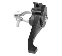 Palanca del acelerador de repuesto para cortacésped adecuada para manillares de 23 27 mm, fiable y fácil de usar