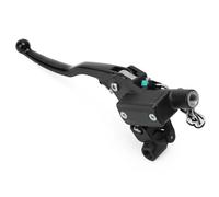 Palanca del Cilindro Maestro del Embrague hidráulico Compatible con SM700 ES700 2022 2023 ES SM 700 Accesorios de Motocicleta Manija de Embrague Izquierda(Clutch Cylinder BK)