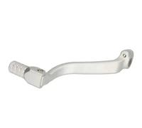 Envío gratis pedal de cambio art-suzuki rmz 450 aluminio gris mate para moto