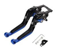 Palanca del freno de mano de la motocicleta Para PCX125 PCX160 ABS Con Función Estacionamiento Palanca Freno Palanca Freno Estacionamiento Freno Mano Manija Ajustable Manija Plegable(1 UK)