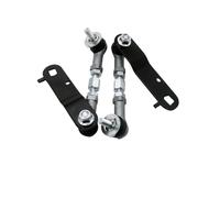 Palanca del sensor de altura la carrocería trasera izquierda/derecha para Toyota 4890635010/48906-35010/4890635020/48906-35020 piezas(A Pair (L R))