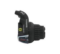 Palanca derecha/pomo giratorio Shimano Revoshift Rs35 TU