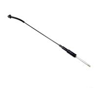 Palanca deslizante de asiento automático, 1 cable de liberación de ajuste deslizante de asiento derecho para A3 8L para Golf Mk4 para Jetta para Passat B5 para Beetle para Toledo 1J0881266C Material