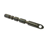 Palanca Doble Acción Con 4º Flotante, DE116-126, Para Válvulas Walvoil Q75 Q95