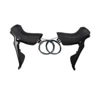 Palanca doble control 105 ST-R7000-L / ST-R7000-R, compatible con SHIMANO | Freno de llanta, 2x11 velocidades, maneta izquierda/derecha, ST-R7000-L ST-R7000-R