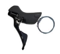 Palanca doble control 105 ST-R7000-L / ST-R7000-R, compatible con SHIMANO | Freno de llanta, 2x11 velocidades, maneta izquierda/derecha, ST-R7000-L ST-R7000-R