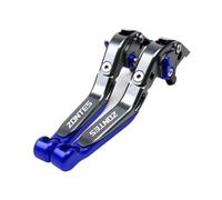 Palanca Embrague Freno Accesorios De Motocicleta Palancas Embrague Freno Extensibles Plegables Para Shengshi Para Ghost Para ZT310T 310V 310X 310R ZT250R/S
