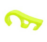 Palanca Embrague Freno Compatible con Honda Compatible Yamaha Compatible Kawasaki Compatible Husq&varna Gancho de freno motocicleta Bloqueo seguridad estacionamiento(Fluorescent green)