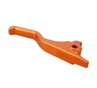 Palanca Embrague Freno Compatible con KTM EXC 300 2014-2024 EXC F 450 EXC EXC-F SIX SXF XC XCF XCW 125 250 300 350 400 450 500 Manija de palanca de freno corta Palancas Embrague Freno Motocicleta(Oran
