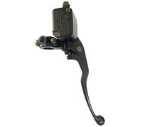 Palanca Embrague Freno Compatible con KTM RC125 RC200 200 125 Compatible con DUKE RC390 390 Bomba superior derecha Bomba de cilindro maestro de freno delantero Palancas Embrague Freno Motocicleta