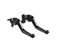 Palanca Embrague Freno Corta Larga Motocicleta Para CMX300 CMX500 Para Rebel 300 500 2017-2019 2020 VTX1300 VTX 1300 2003-2008(Black Short)