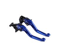 Palanca embrague freno Maneta Freno Corta Para F750GS F850GS ADV F900XR F900R S1000XR 2022 2021 2020 2019 2018.(AZUL)