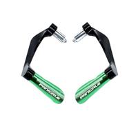 Palanca Embrague Freno Manillar para 899 959 1199 1299 Panigale V2 V4 V4S Universal Motocicleta CNC Aleación Aluminio 1 Par Puños Manillar Resistentes Protector Palanca Embrague