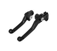 Palanca Embrague Freno Motos para RM80 1989 1990 1991 1992 1993 1994 1995 1996 1997 1998 1999 2000 2001 para RM85 2002-2024 Freno Delantero Hidráulico De Motocicleta(Black)