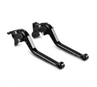 Palanca Embrague Freno Motos Para ZX-6 1990-1999 Para ZZR600 1990-2005 Para ZR750 Para ZEPHYR 1991-1993 Embrague Motocicleta Freno Mano Palanca Embrague Freno(Short)