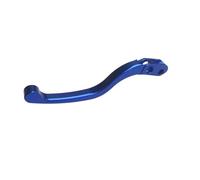 Palanca Embrague Freno Palanca De Manija De Cilindro Maestro De Bomba De Freno De Embrague Hidráulico De Motocicleta CNC Universal Palanca Freno(Blue)