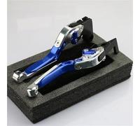 Palanca embrague freno Palanca embrague freno ajustable palanca freno con mango anticaída accesorios motocicleta para VOGE para Valico para DS525X 525DSX para DSX525 DSX 525 Motocicletmanijas Embrague