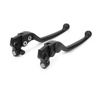 Palanca Embrague Freno Palanca Freno Palanca Embrague Delantera Black Monster Para Ducati Monster Para 796 Para 795 Para 696 659 Manijas Control ABS Accesorios Motocicleta(Brake and Clutch)