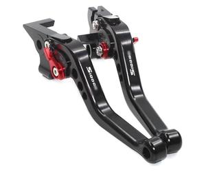 Palanca Embrague Freno Para B&MW S1000RR 2010-2018 S1000R 2014-2018 HP4 2011-2015 Palancas De Embrague De Freno CNC Ajustables Para Motocicleta Manija De Freno(6)