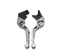 Palanca Embrague Freno Para Bonneville T100 SE/Negro Para Speedmaster Scrambler Para América LT 2006-2016 Palancas Embrague Freno Plegables Para Motocicleta Palanca Freno Embrague(D)