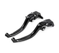 Palanca Embrague Freno Para DUCATI PARA Diavel 1260 PARA Carbon PARA XDiavel/S MONSTER 950/1200/1100 S/R Palancas Embrague Hidráulicas Freno Motocicleta Manillar Motocross(All Black)