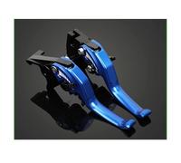 Palanca Embrague Freno para Loncin para VOGE para 300 Rally para GY 300 para 300GY para 300RALLY para RALLY300 Palancas Embrague Freno con Protección Corta Motocicleta Palancas Embrague Freno(6)