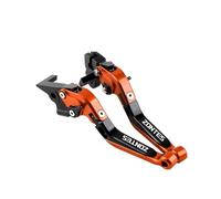 Palanca Embrague Freno Para Shengshi Para Ghost Para ZT310T 310V 310X 310R ZT250R/S Motocicleta CNC Palanca De Embrague Freno Extensible Plegable Ajustable