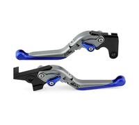 Palanca Embrague Freno Para VOGE Para 525 DSX Para 500R 500DS 650DS Para DS525X Para Valico 525 Palancas Embrague Freno Manillar Ajustable Extensible Plegable Motocicleta Palanca Freno Embrague(Titani