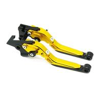 Palanca Embrague Freno Para XJ6 / N Para XJ6 Para DIVERSION 2009-2020 2019 Accesorios De Motocicleta Palancas De Embrague De Freno Extensibles Plegables CNC Ajustables(GLBKGLBK)