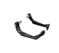 Palanca Embrague Freno Protector Universal De Manillar De Embrague De Freno De Palancas De Motocicleta De Aleación De Aluminio Palanca Freno(Black)