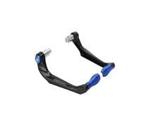 Palanca Embrague Freno Protector Universal De Manillar De Embrague De Freno De Palancas De Motocicleta De Aleación De Aluminio Palanca Freno(Blue)